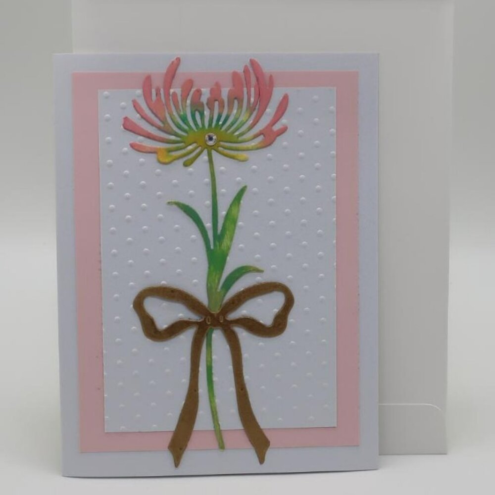 'Any Occasion' Greeting Card (Handmade) # 238